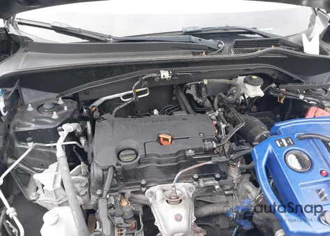 2023 Honda Hr-V Awd Sport из США, поврежденный, VIN 3CZRZ2H53PM711461